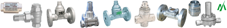 miyawaki steam traps